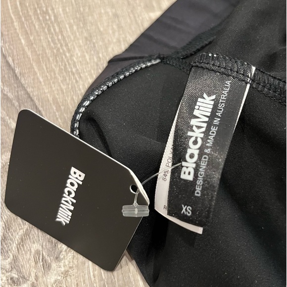 BM Sporty High Waisted Nana Suit Bottoms - Picture 7 of 7